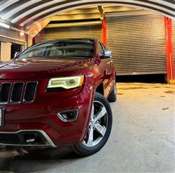 جيب جراند شيروكي